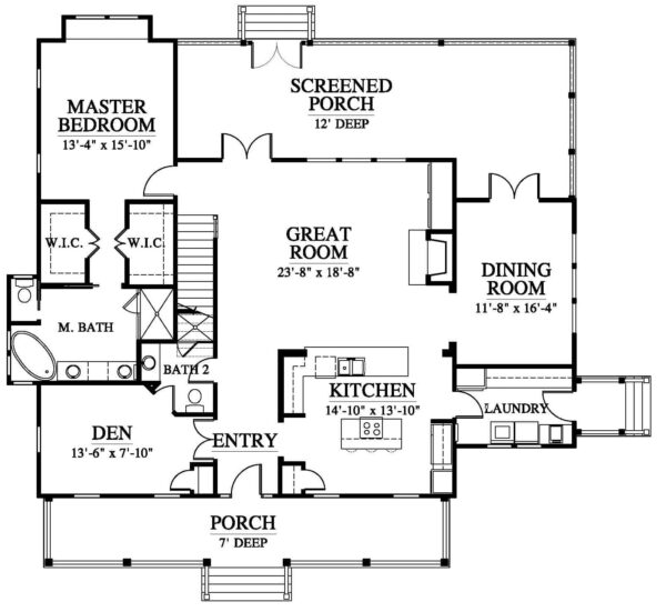 Bermuda Bluff Cottage (20377) - Image 5