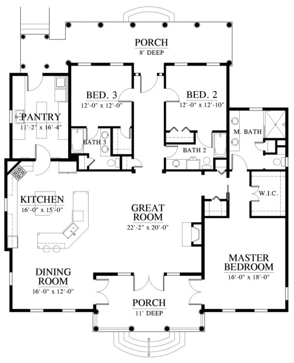 Beacon Street Cottage (21108) - Image 2