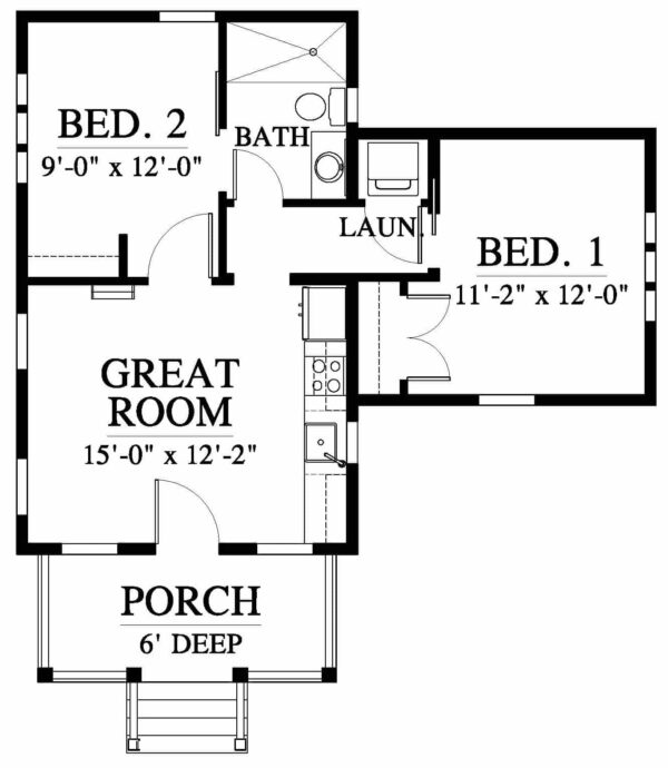 Wharf Street Cottage (21311) - Image 3