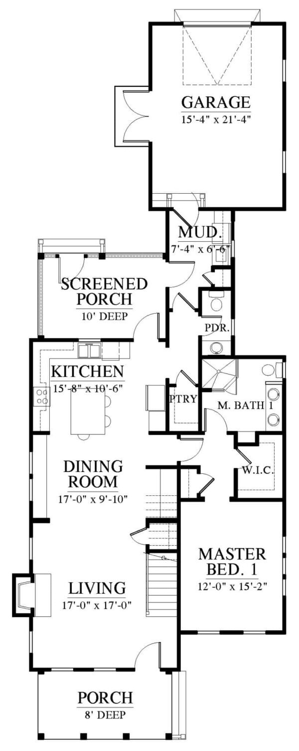 Cassatt Cottage (213115) - Image 2