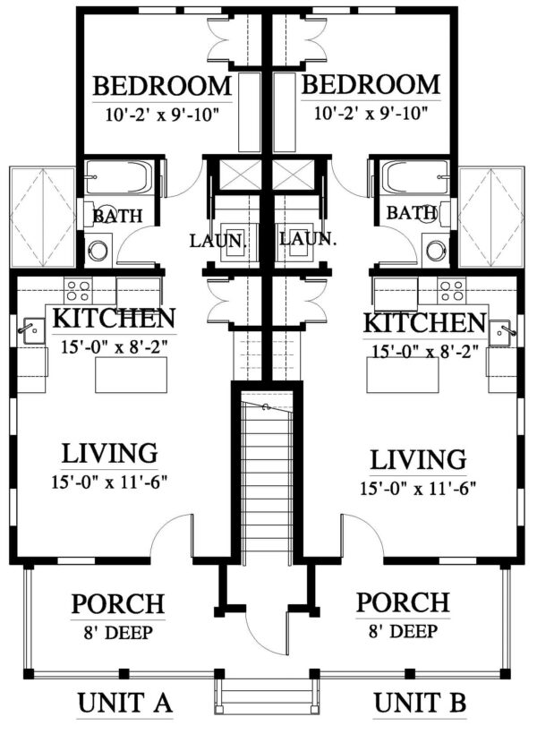 213134 Quadplex - Image 2