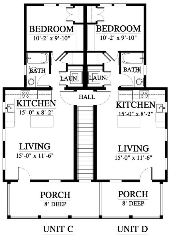 213134 Quadplex - Image 3