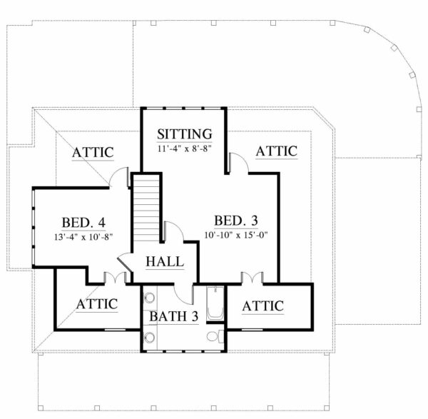 Bermuda Bluff Cottage (213135) - Image 2