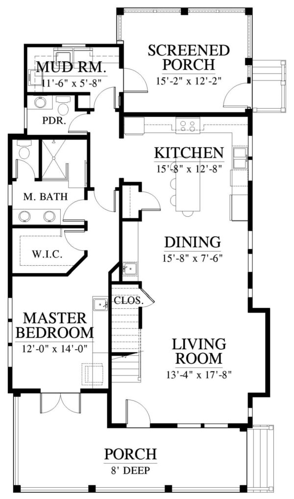 Cassatt Cottage (21315) - Image 3
