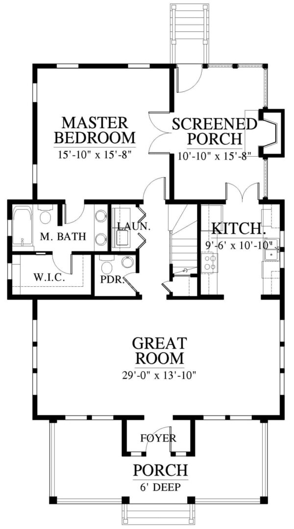Wiggins Street Cottage (213160) - Image 3