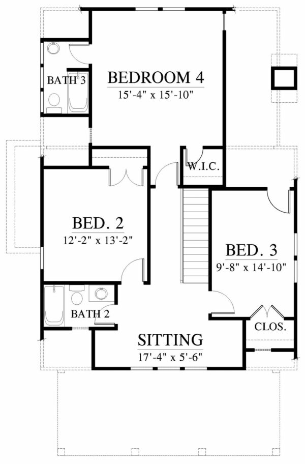 Wiggins Street Cottage (213160) - Image 2