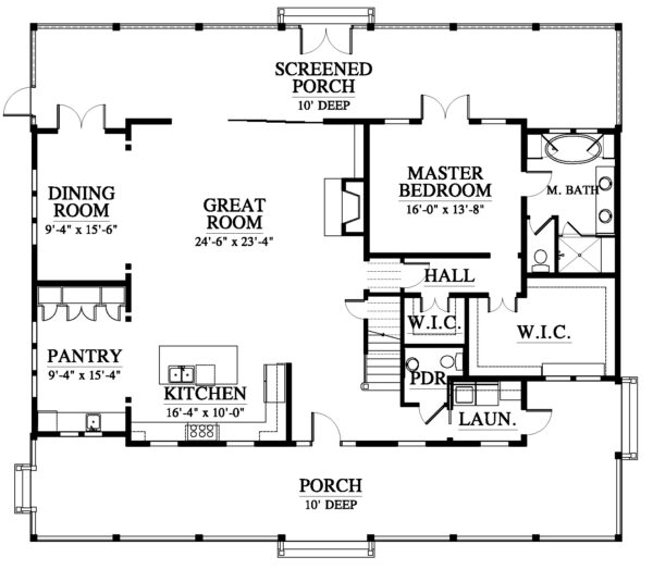 Bay Point Cottage (213183) - Image 3