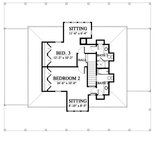 Bay Point Cottage (213183) - Image 2