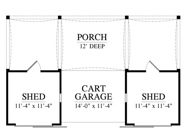 Cart Shed (213188G) - Image 2