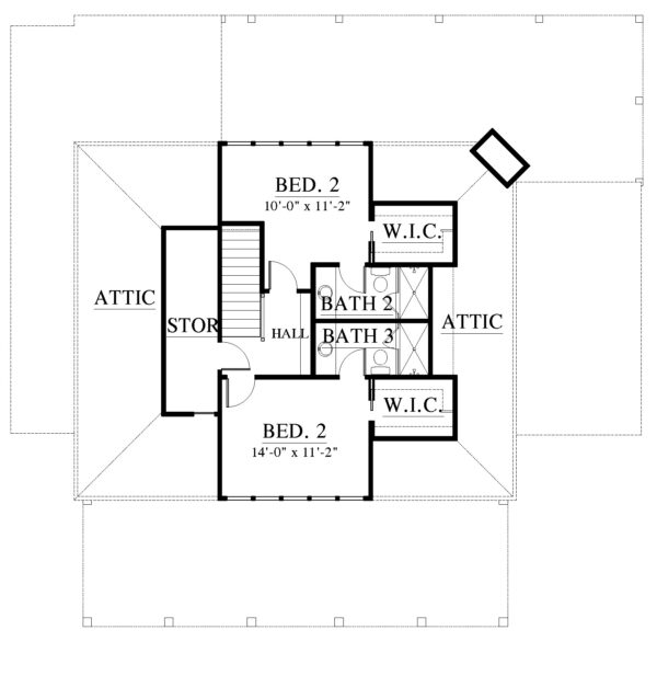 Bermuda Bluff Cottage (213218) - Image 2