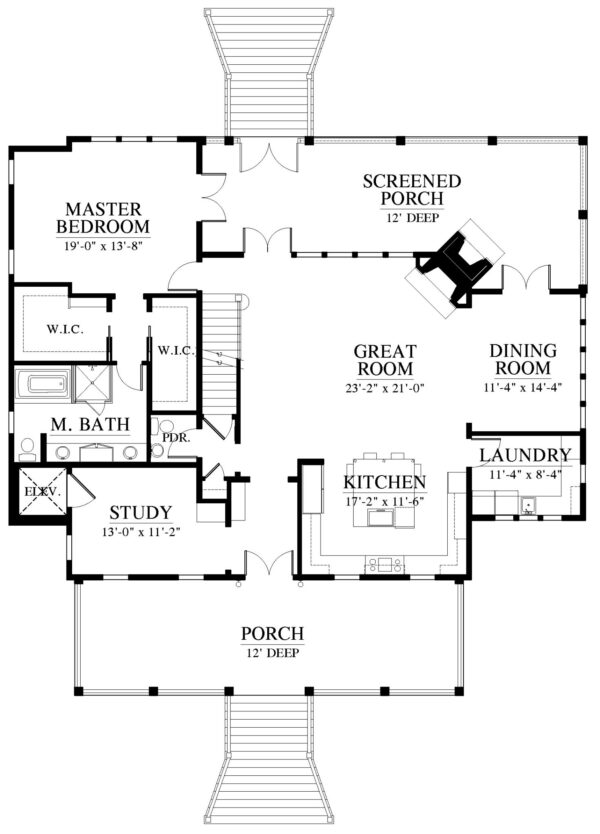 Bermuda Bluff Cottage (213218) - Image 4
