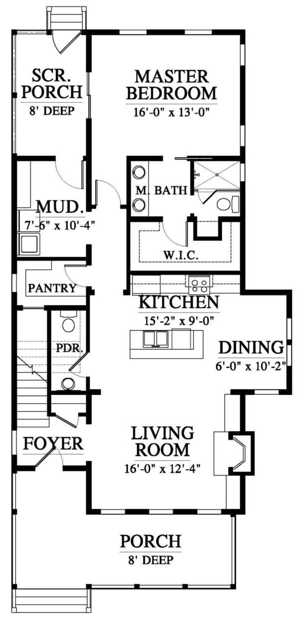 East Beach Cottage (21340) - Image 4