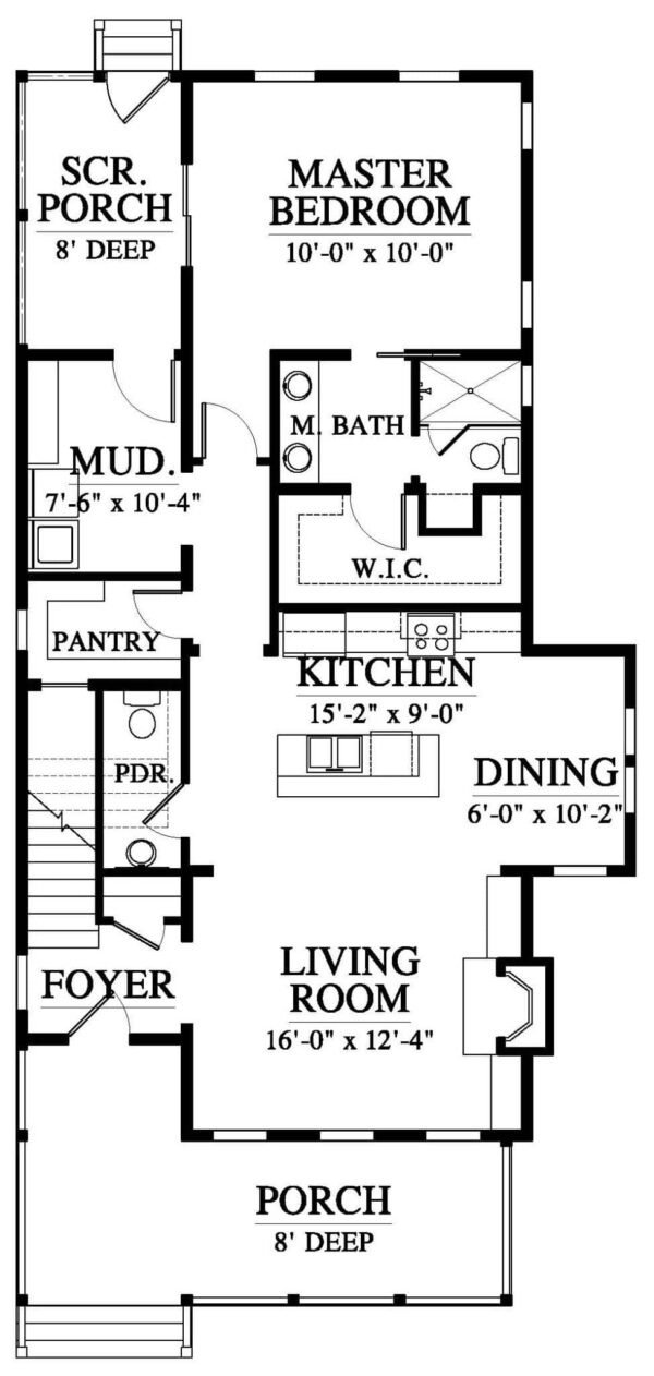 East Beach Cottage (21340) - Image 3