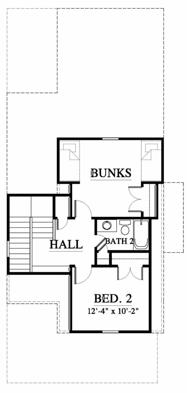 East Beach Cottage (21340) - Image 5