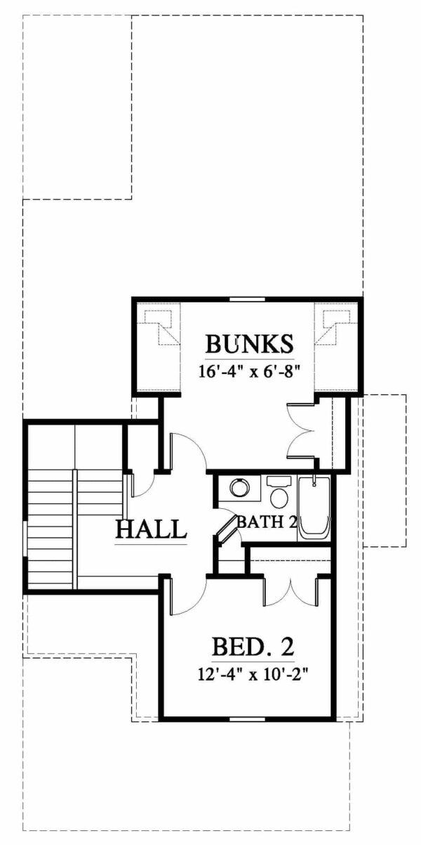 East Beach Cottage (21340) - Image 2