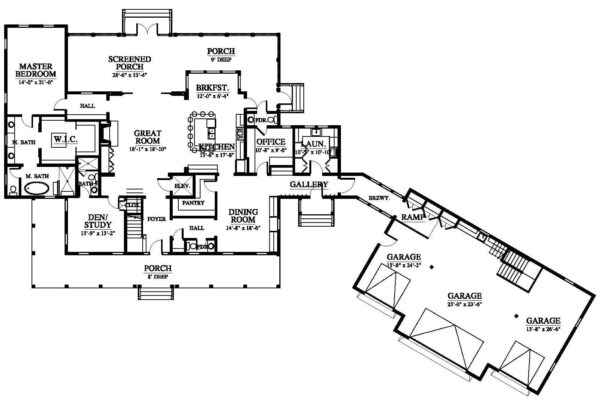 Palmetto Bluff River House (21341) - Image 3