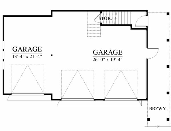 21352 Garage - Image 2