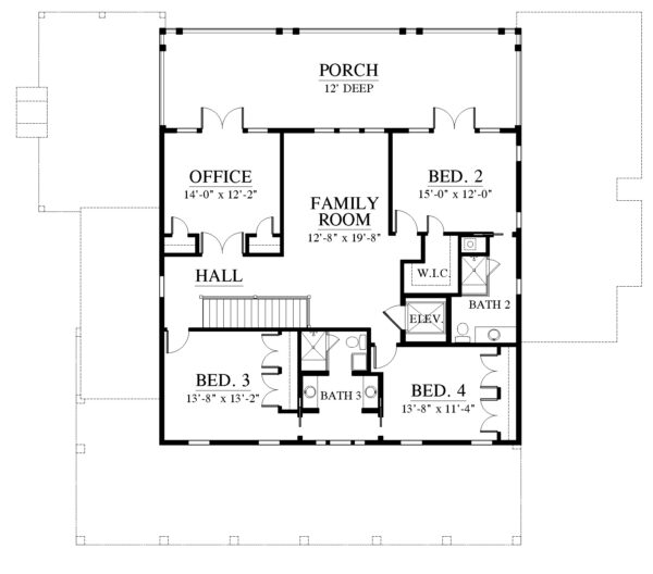 Palmetto Bluff River House (21363) - Image 2