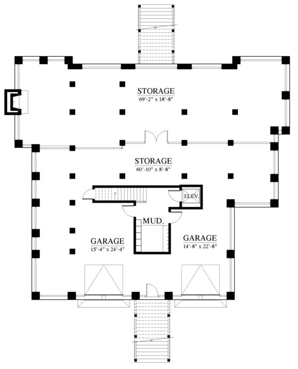 Palmetto Bluff River House (21363) - Image 4