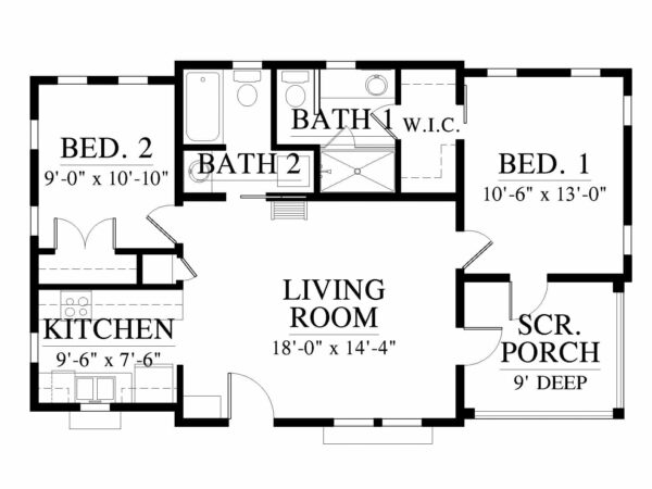 Cordage Cottage (21397C) - Image 3