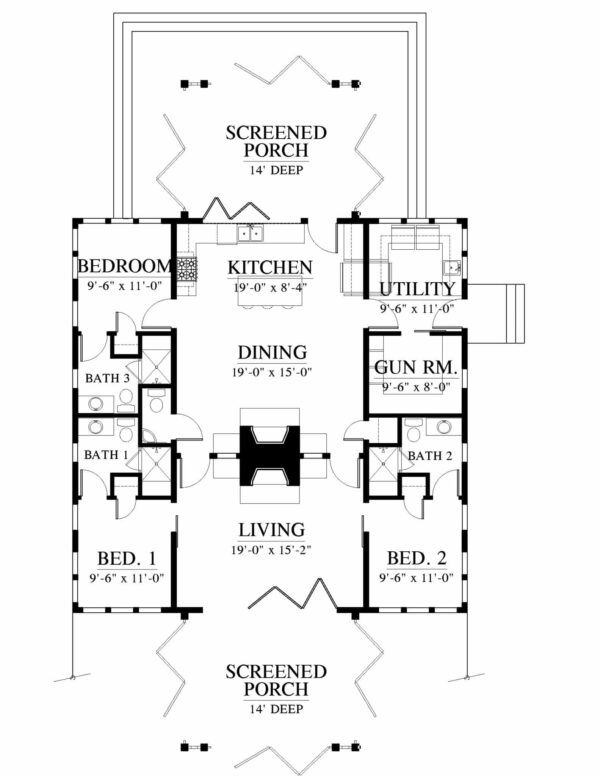 Bunk House (21397) - Image 2