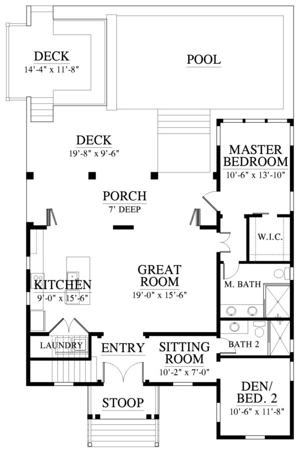 Letellier House (21418) - Image 2