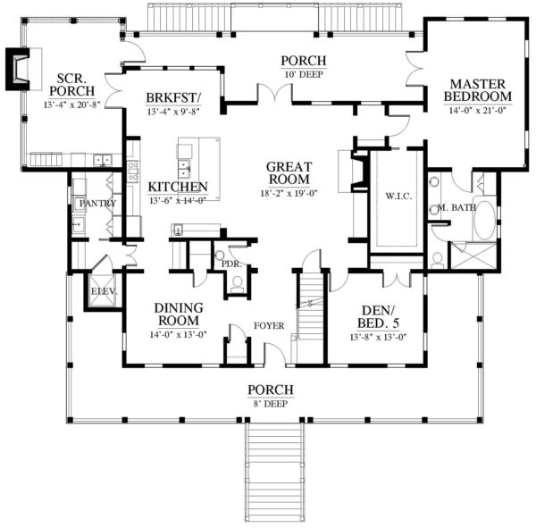 Palmetto Bluff River House (215128) - Image 3