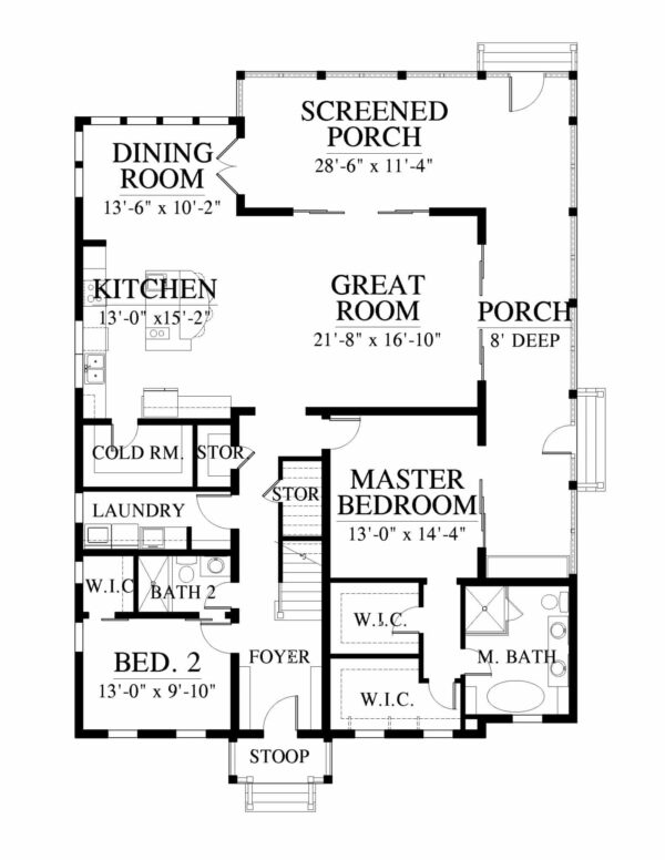 White Hall (22110A) - Image 2