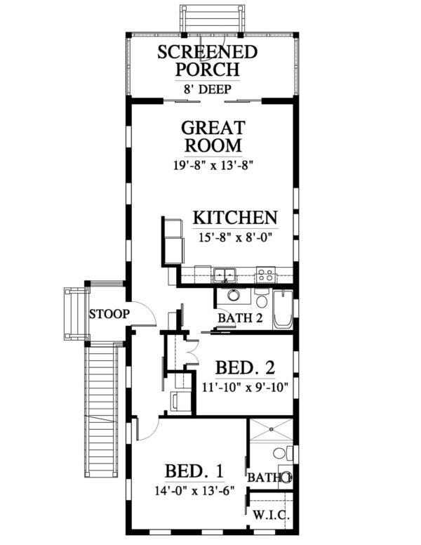Nevin's Nest Duplex (22110B) - Image 7