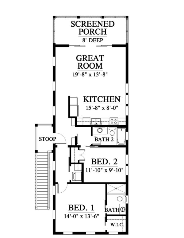 Nevin's Nest Duplex (22110B) - Image 6
