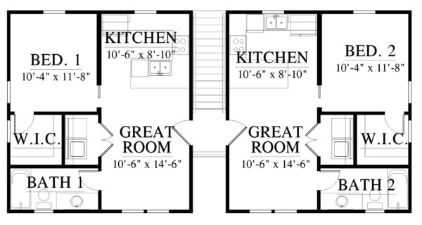 22114 Duplex - Image 2