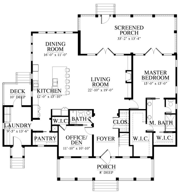 Old Oyster Retreat (22316) - Image 2
