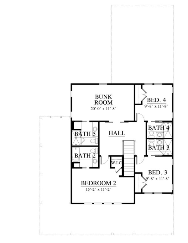 Cassatt Cottage (223168-1) - Image 2