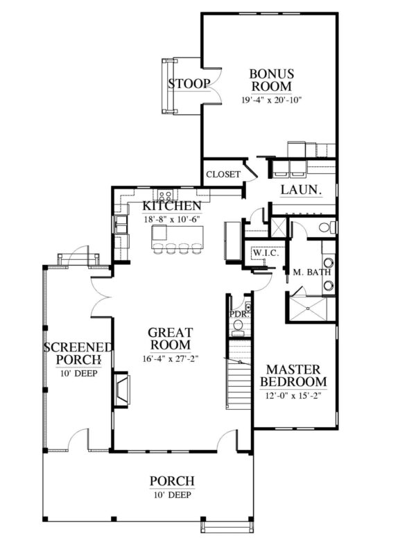 Cassatt Cottage (223168-2) - Image 3