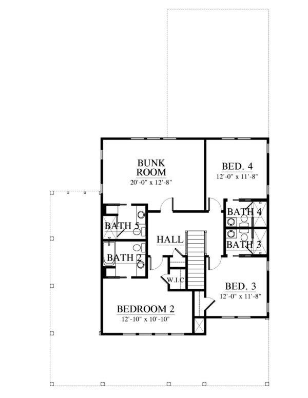 Cassatt Cottage (223168-2) - Image 2