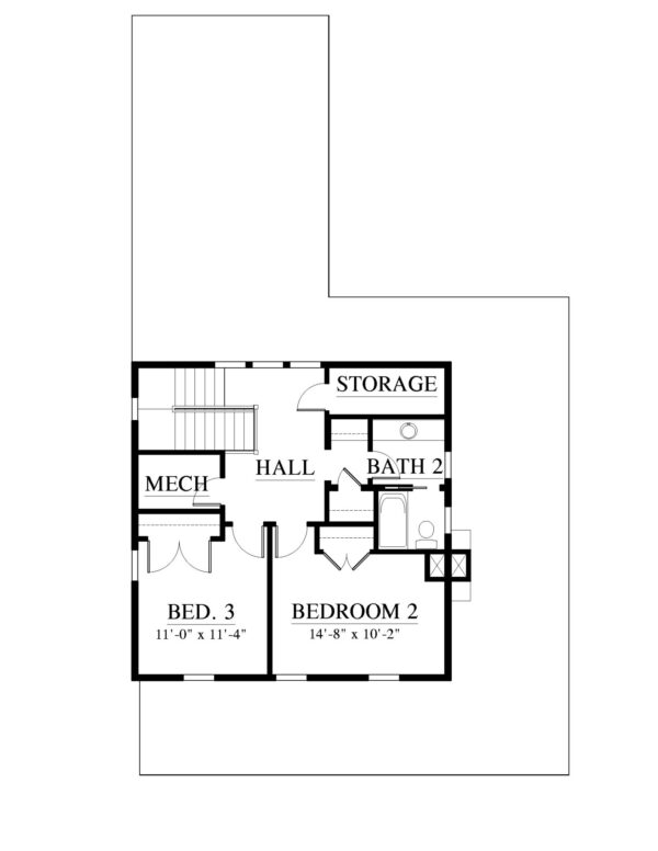 Conroy Cottage (223210) - Image 2