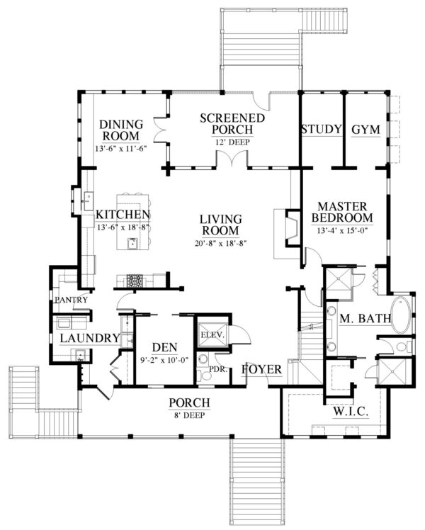 Oak Island Retreat (22323) - Image 5