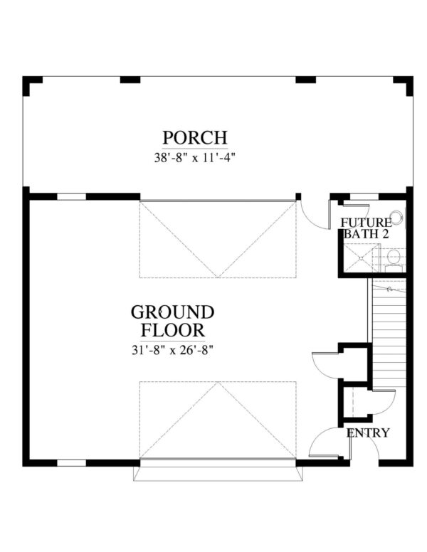 Queen's Cottage (22594) - Image 3