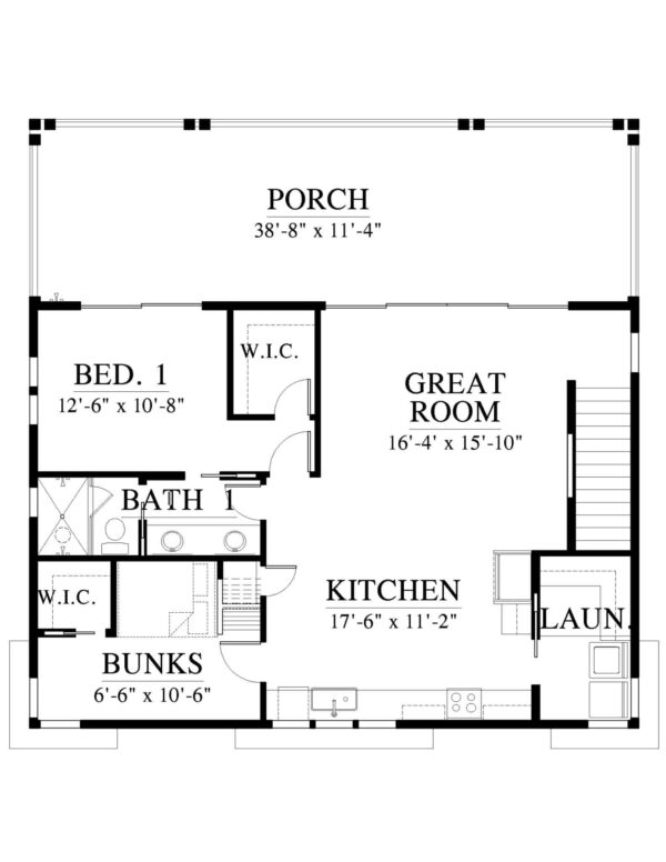 Queen's Cottage (22594) - Image 2
