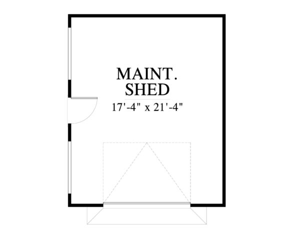 Shed (23202-I-2) - Image 2