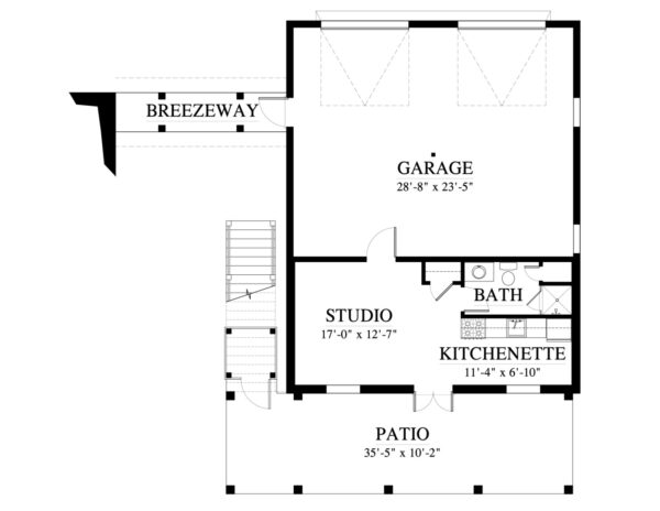 Collins Creek Guest and Garage (233129) - Image 3