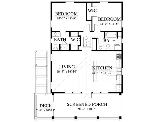 Collins Creek Guest and Garage (233129) - Image 2