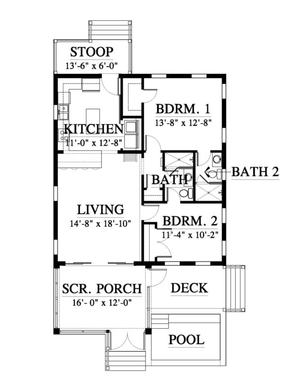 Backstay Cottage (233175) - Image 3