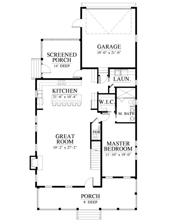 Cassatt Cottage (23318B) - Image 3
