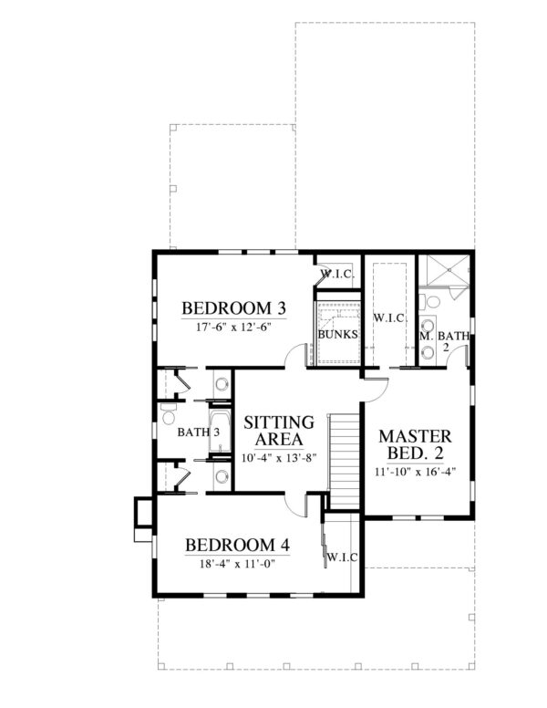 Cassatt Cottage (23318B) - Image 2