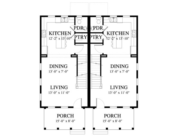 Duplex (23320A) - Image 2
