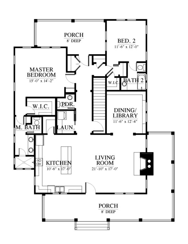 Whisper Creek Cottage (23348) - Image 2