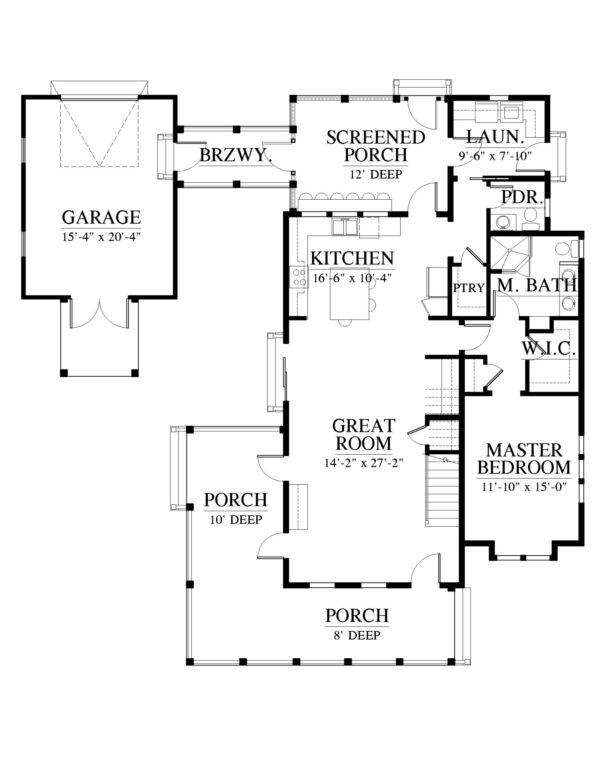 Cassatt Cottage (23349) - Image 3