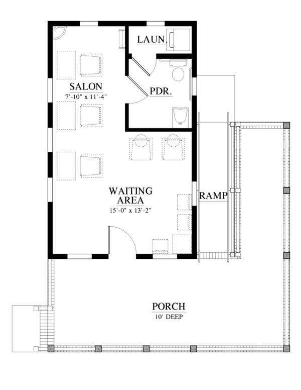 Wharf Street Salon (23351) - Image 3