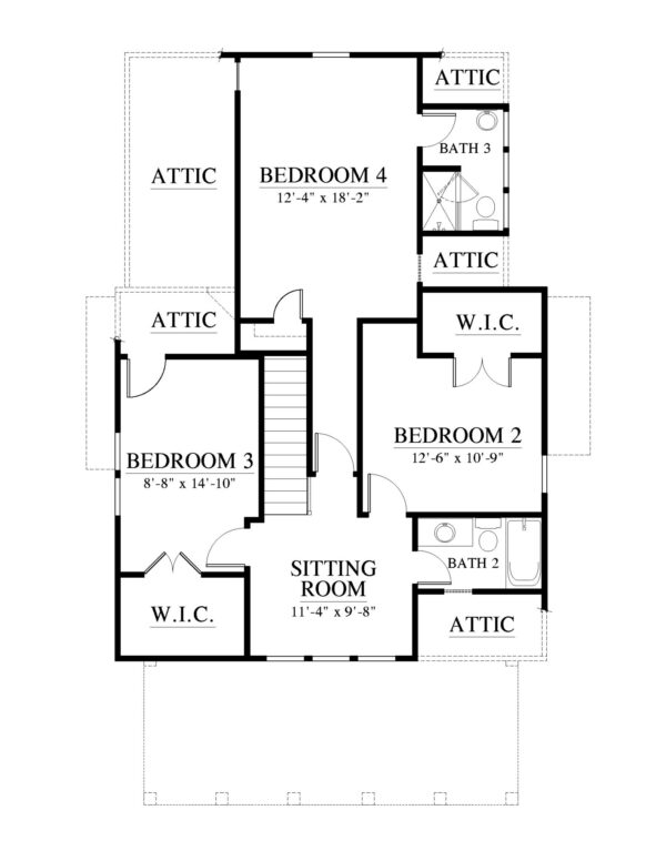 Wiggins Street Cottage (23354) - Image 2